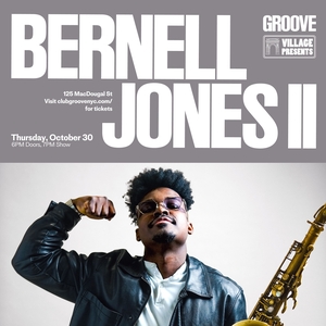 Bernell Jones II Tickets, Tour Dates and Concerts