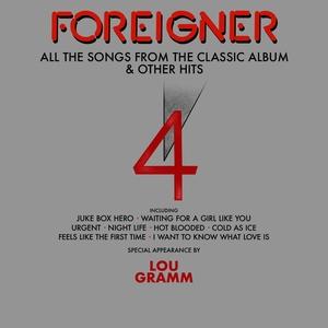 Foreigner Tickets, Tour Dates and Concerts