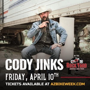 Cody Jinks Tickets, Tour Dates and Concerts