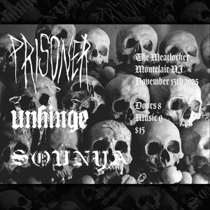 Prisoner Tickets, Tour Dates and Concerts