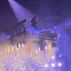 Parkway Drive at Manchester, United Kingdom in AO Arena 2025