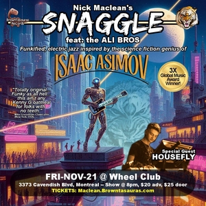 Snaggle Tickets, Tour Dates and Concerts