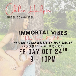 chloe halpin Tickets, Tour Dates and Concerts