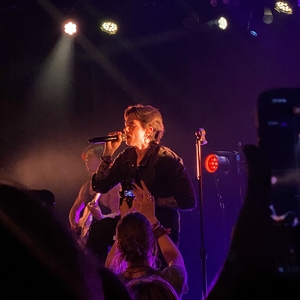 NateWantsToBattle at Los Angeles, CA in The Roxy Theatre 2025