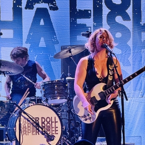 Samantha Fish at Raleigh, NC in Lincoln Theatre 2025