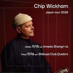 Chip Wickham Tickets, Tour Dates and Concerts