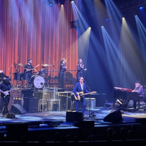 Joe Bonamassa at Greensboro, NC in Steven Tanger Center for the Performing Arts 2025