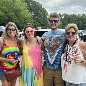 Dead & Company at Raleigh, NC in Coastal Credit Union Music Park At Walnut Creek 2025