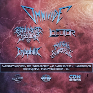 Omnivide @ The Underground