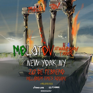 MOLOTOV OFICIAL Tickets, Tour Dates and Concerts