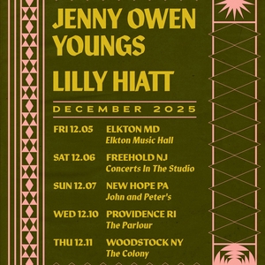 Jenny Owen Youngs @ The Parlour