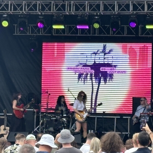 Ellur at Southend-on-Sea, United Kingdom in Priory Park 2025