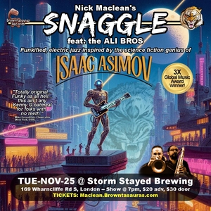 Snaggle Tickets, Tour Dates and Concerts