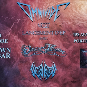 Omnivide Tickets, Tour Dates and Concerts