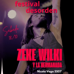 Zeke Wilki Tickets, Tour Dates and Concerts