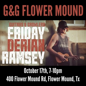 Derian Ramsey Tickets, Tour Dates and Concerts