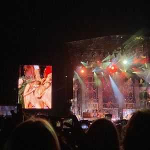 Lana Del Rey at Saint-Cloud, France in Domaine National de Saint-Cloud 2025