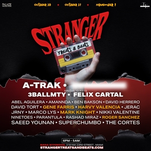 Felix Cartal Tickets, Tour Dates and Concerts