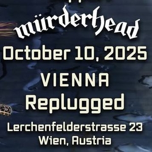 Mürderhead - Tribute to Motörhead @ Replugged