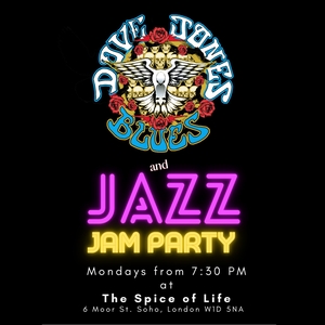 The Dove Jones Connection @ The Spice Of Life