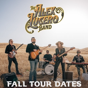 The Alex Lucero Band Tickets, Tour Dates and Concerts