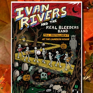 Ivan Rivers @ Cameron House