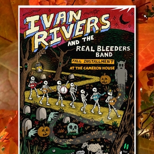 Ivan Rivers @ Cameron House