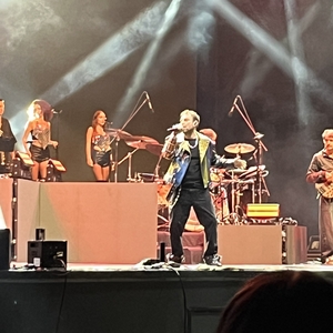 Murat Dalkılıç at İstanbul, Turkey in BtcTurk Vadi Açıkhava 2025