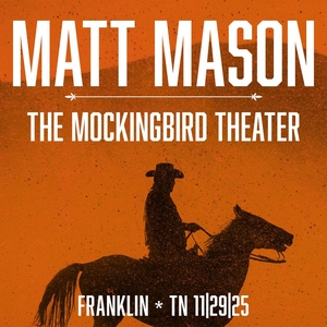 Matt Mason のチケット、ツアー日程とコンサート