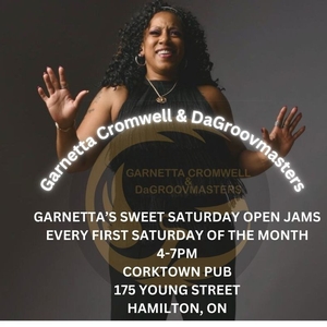 Garnetta Cromwell & Dagroovmasters @ Corktown Pub