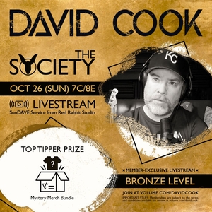 David Cook Tickets, Tour Dates and Concerts