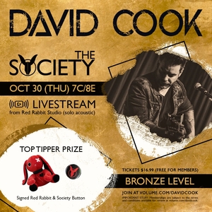 David Cook Tickets, Tour Dates and Concerts