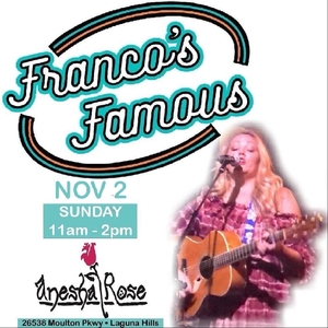 Entradas, fechas de la gira y Conciertos de Anesha Rose