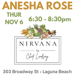 Anesha Rose Tickets, Tour Dates and Concerts