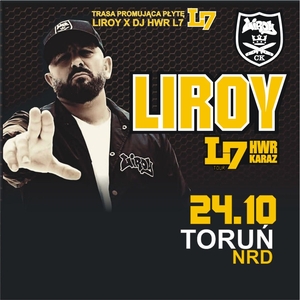 Liroy Tickets, Tour Dates and Concerts