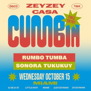 Sonora Tukukuy Tickets, Tour Dates and Concerts