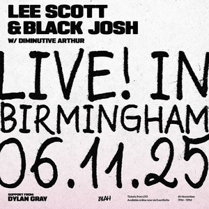 Black Josh Tickets, Tour Dates and Concerts