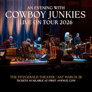Cowboy Junkies Tickets, Tour Dates and Concerts