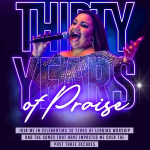 Tracey Carter @ Victory Outreach Church of Cape Town