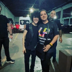 LP at São Paulo, Brazil in Audio 2025