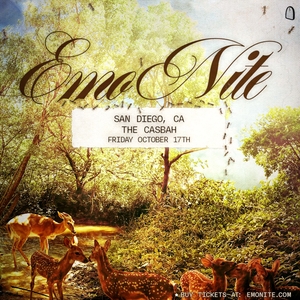 Emo Nite San Diego Tickets, Casbah Oct 17, 2025 | Bandsintown