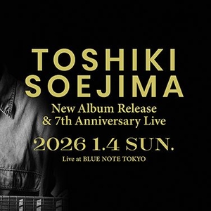 Toshiki Soejima @ Blue Note Tokyo