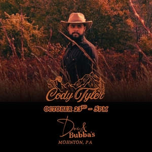 Cody Tyler Tickets, Tourdaten und Konzerte