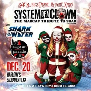 Rage on Parade Tickets, Tour Dates and Concerts