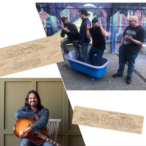 Matt St. George Tickets, Tourdaten und Konzerte