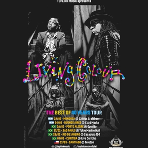 Living Colour Tickets, Tour Dates and Concerts