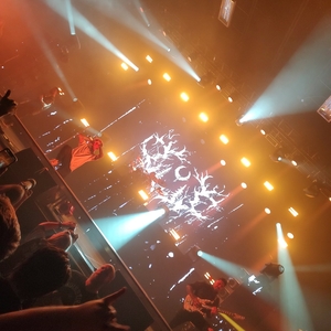Lorna Shore at Oklahoma City, OK in The Criterion 2025