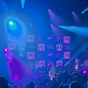 Empire of the Sun at New Orleans, LA in Mahalia Jackson Theater for the Performing Arts 2025