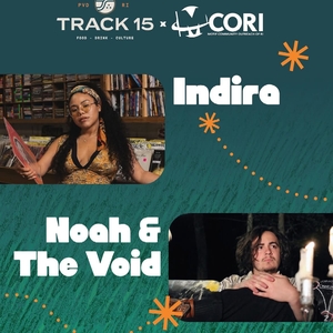 Indira is Live @ Track 15