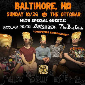Stacked Like Pancakes Tickets, Tour Dates and Concerts